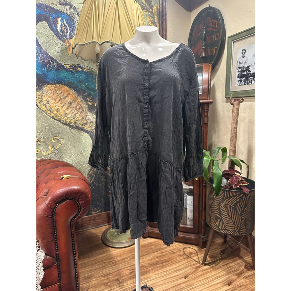 True Craft Black Dress Women's Size Large